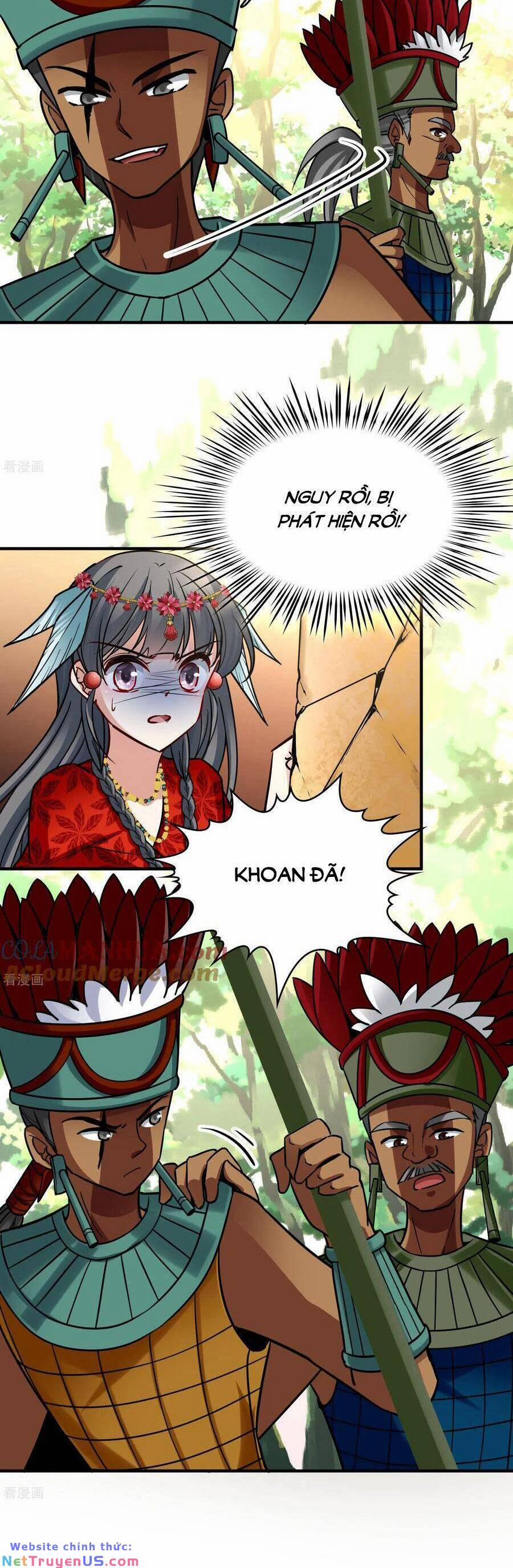 Tầm Trảo Tiền Thế Chi Lữ 2 162 trang 10