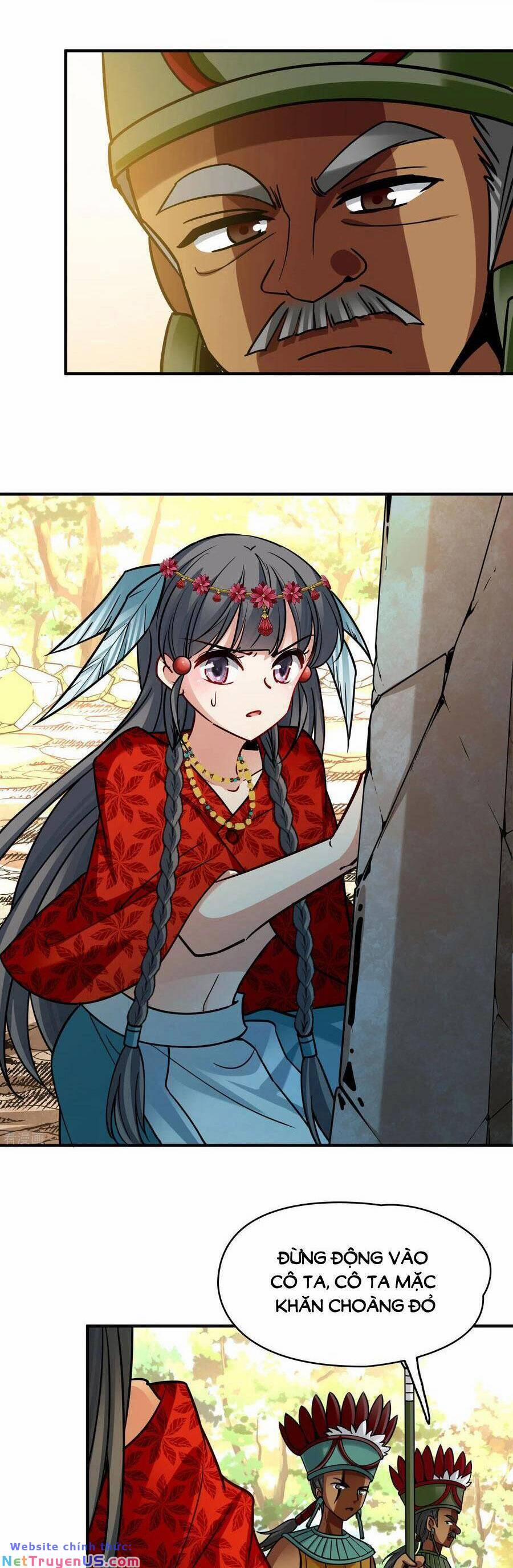 Tầm Trảo Tiền Thế Chi Lữ 2 162 trang 11