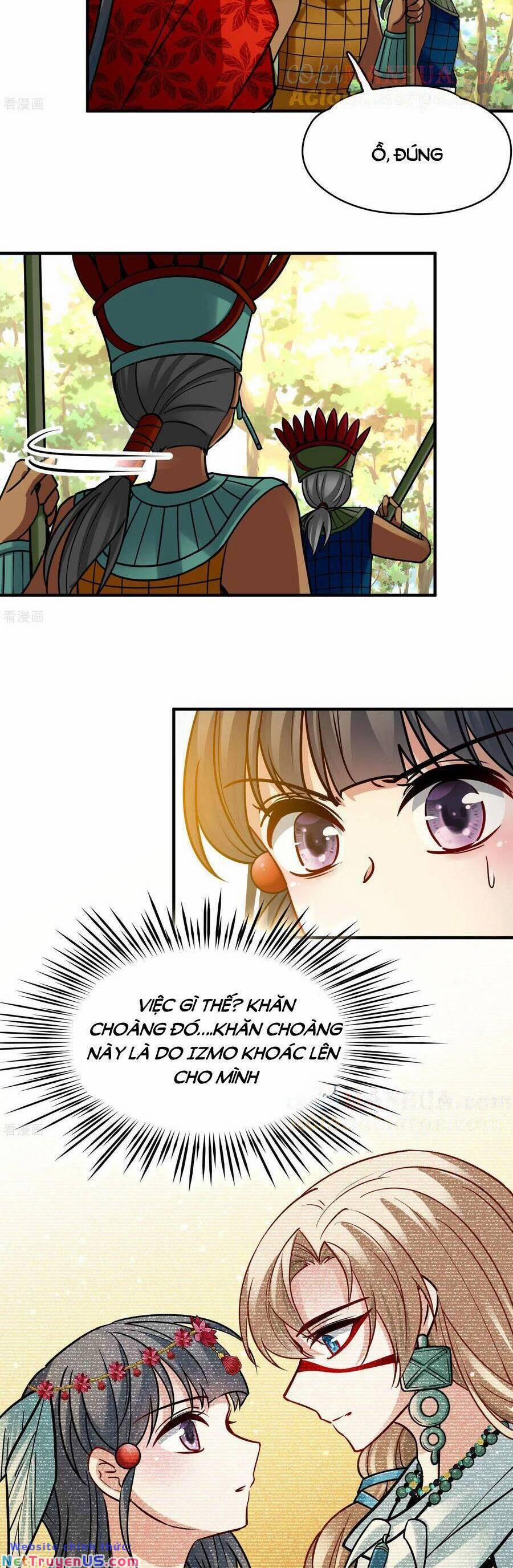 Tầm Trảo Tiền Thế Chi Lữ 2 162 trang 12