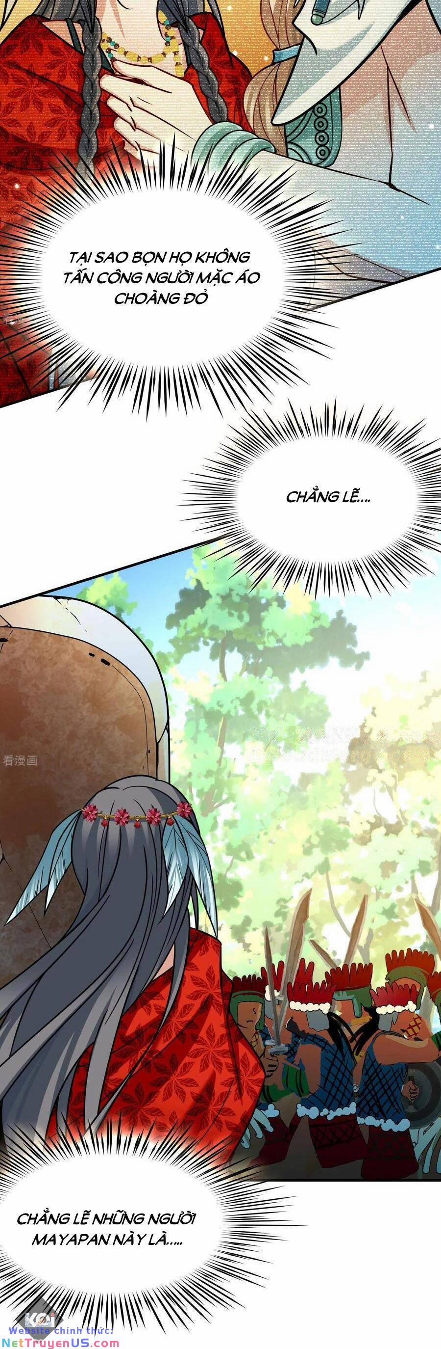 Tầm Trảo Tiền Thế Chi Lữ 2 162 trang 13