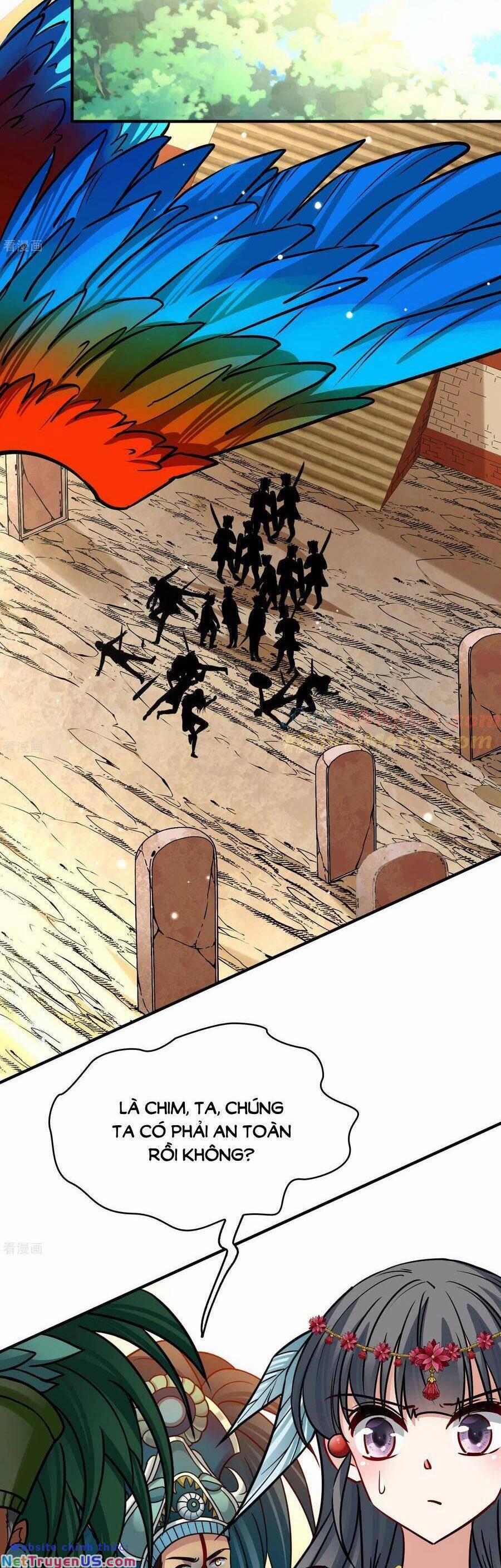 Tầm Trảo Tiền Thế Chi Lữ 2 162 trang 5