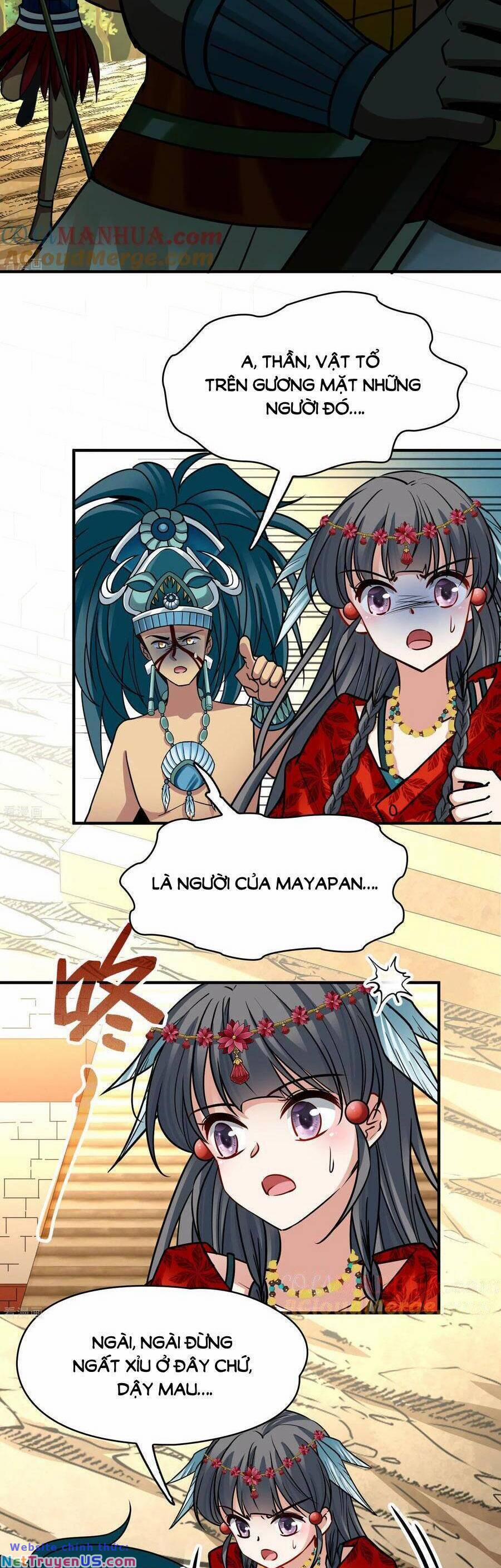 Tầm Trảo Tiền Thế Chi Lữ 2 162 trang 7