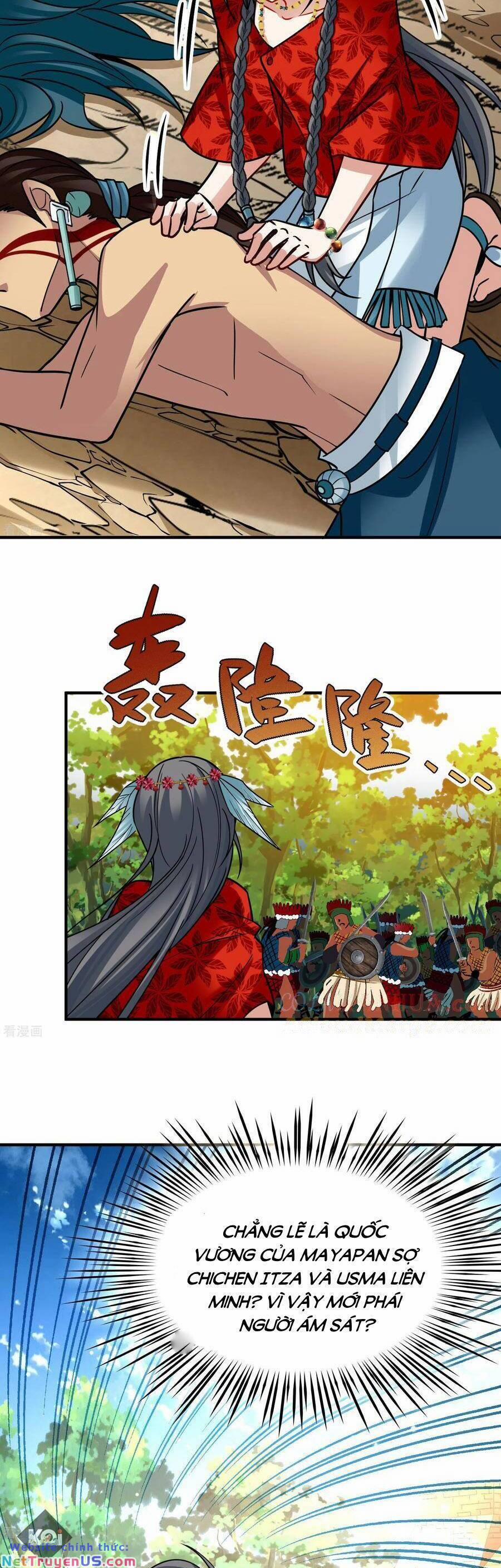 Tầm Trảo Tiền Thế Chi Lữ 2 162 trang 8