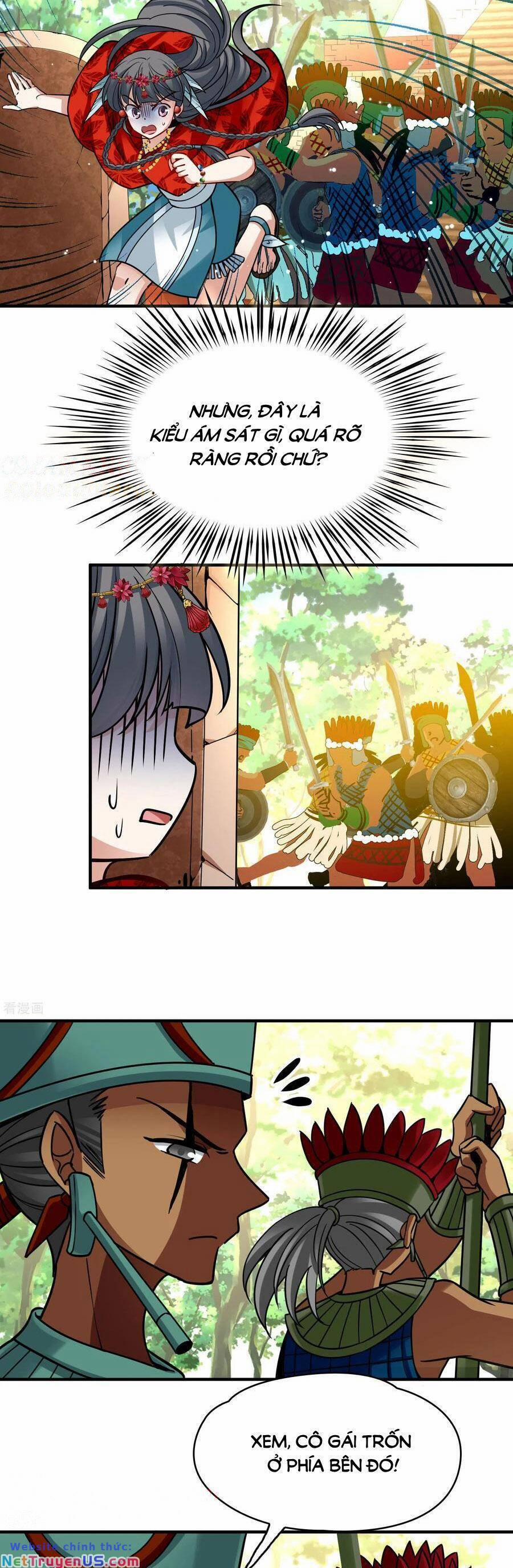 Tầm Trảo Tiền Thế Chi Lữ 2 162 trang 9