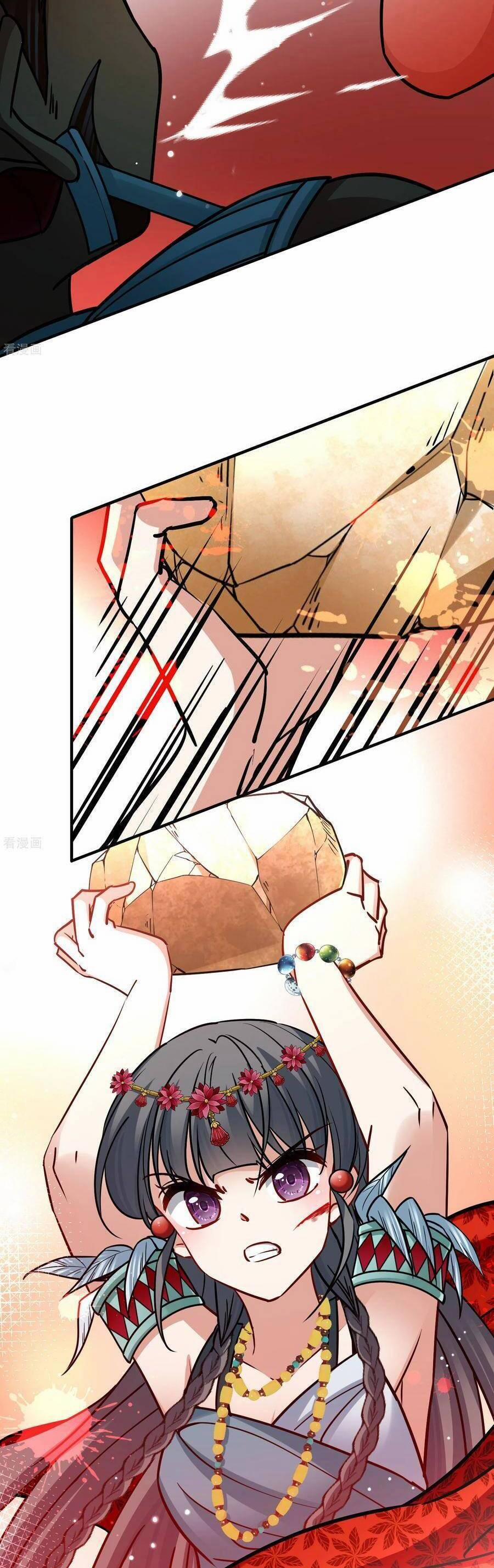 Tầm Trảo Tiền Thế Chi Lữ 2 163 trang 10