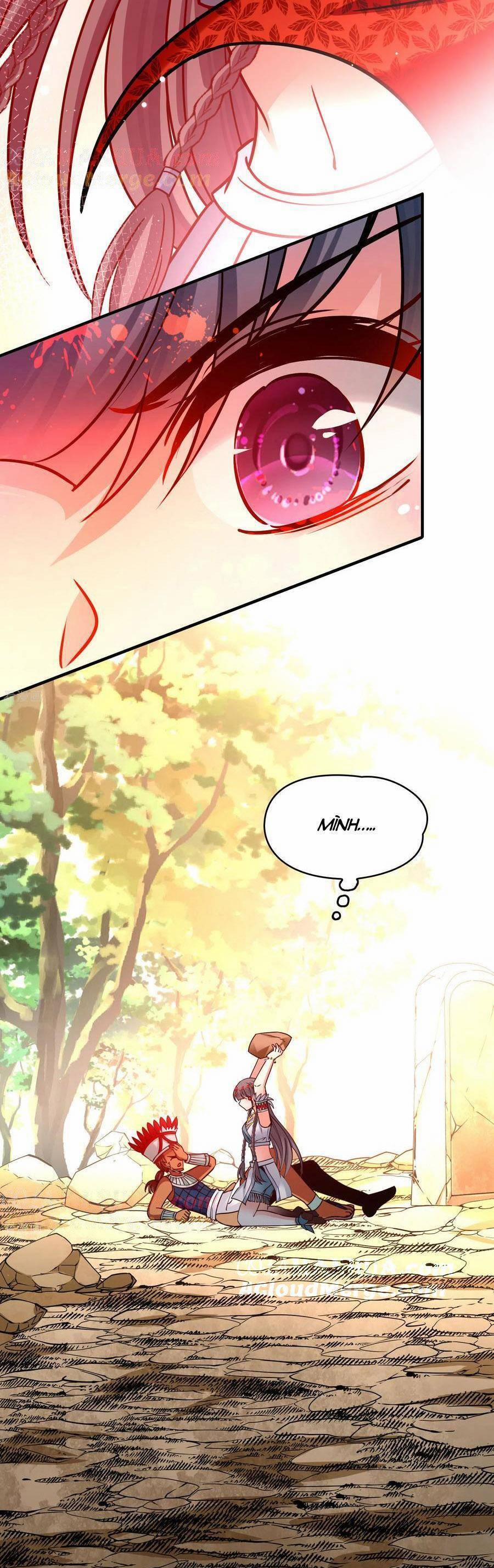 Tầm Trảo Tiền Thế Chi Lữ 2 163 trang 11