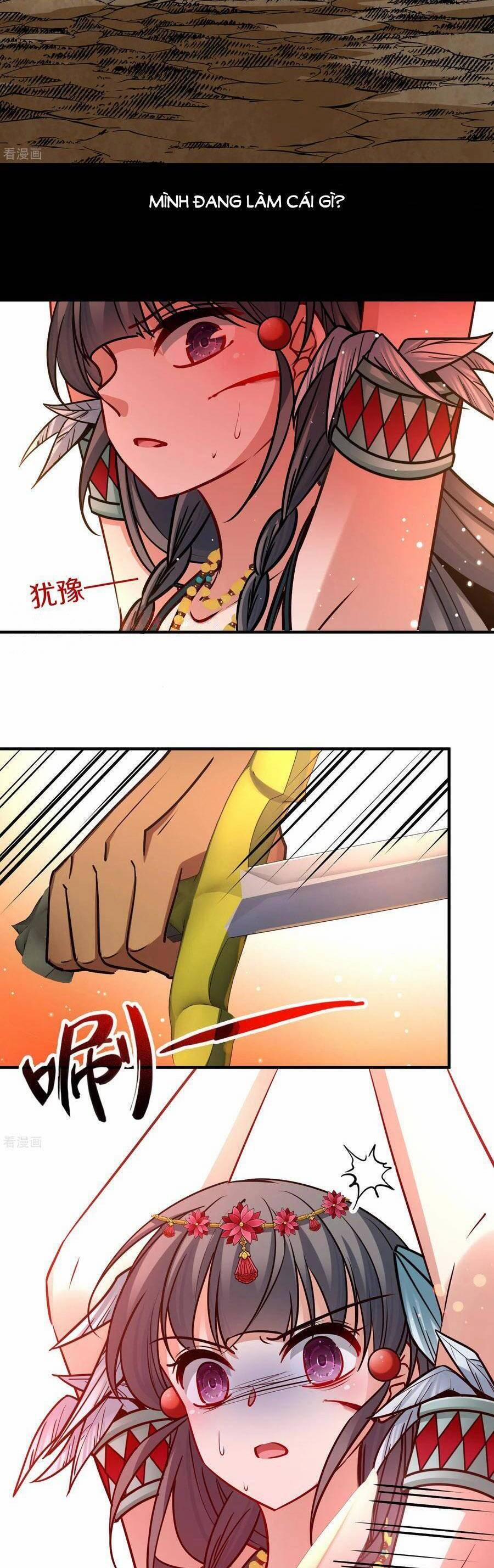 Tầm Trảo Tiền Thế Chi Lữ 2 163 trang 12