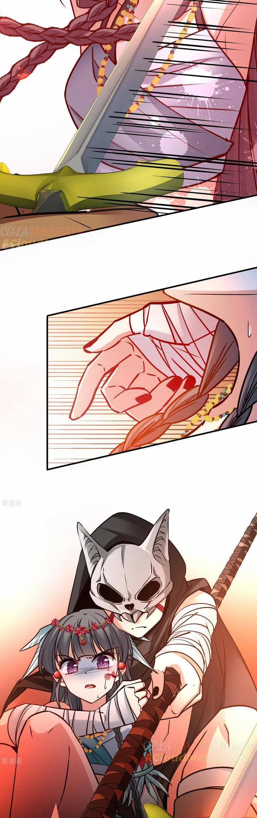 Tầm Trảo Tiền Thế Chi Lữ 2 163 trang 13