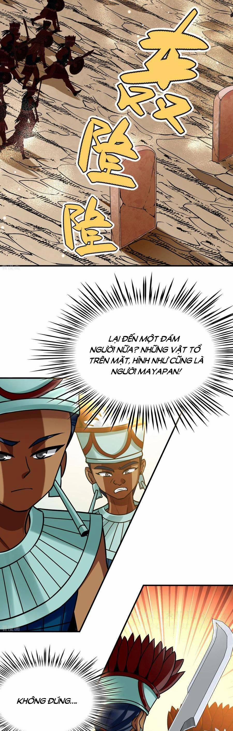 Tầm Trảo Tiền Thế Chi Lữ 2 163 trang 4