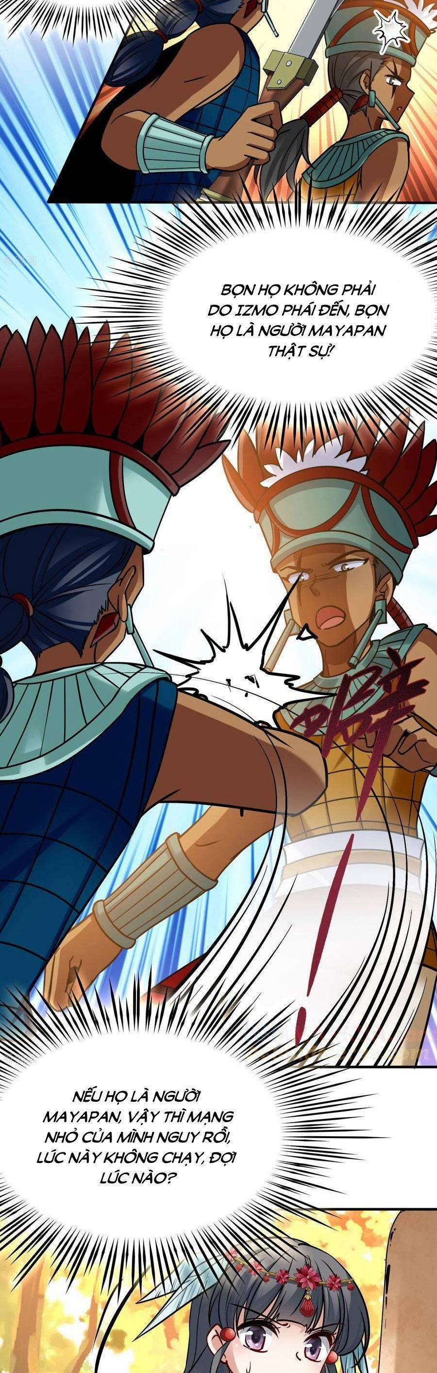 Tầm Trảo Tiền Thế Chi Lữ 2 163 trang 5