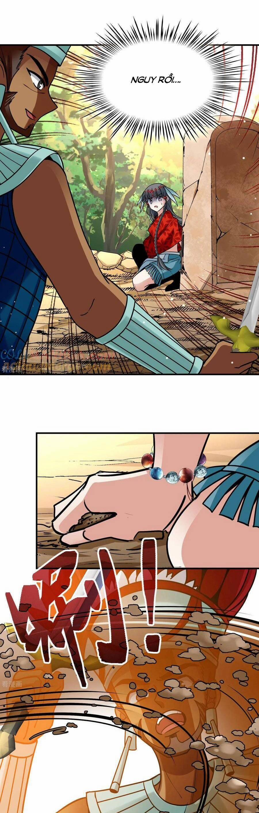 Tầm Trảo Tiền Thế Chi Lữ 2 163 trang 7