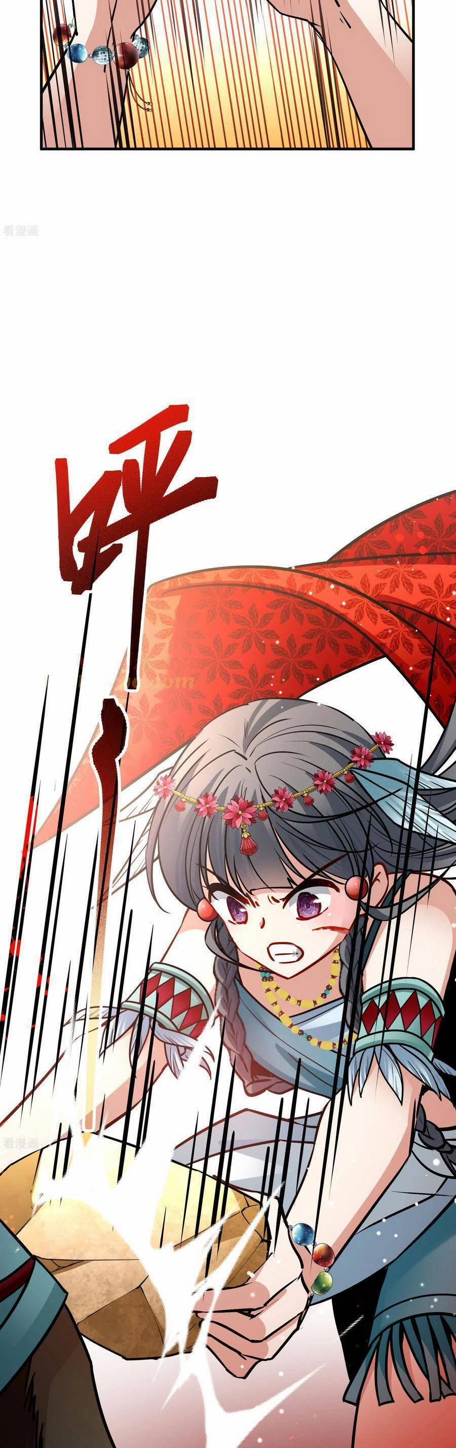 Tầm Trảo Tiền Thế Chi Lữ 2 163 trang 9