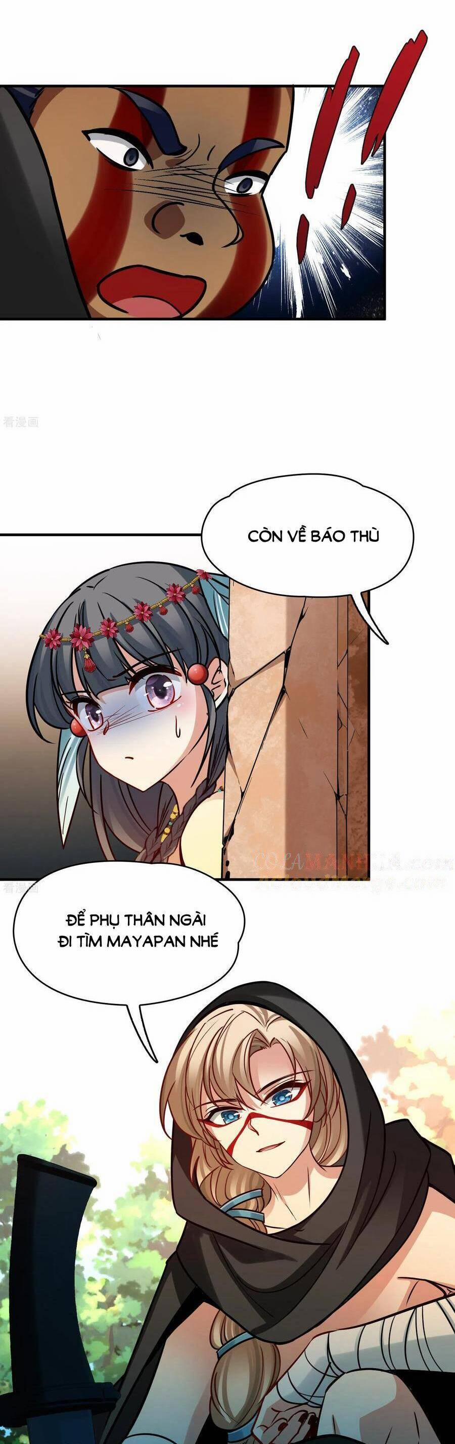 Tầm Trảo Tiền Thế Chi Lữ 2 164 trang 11