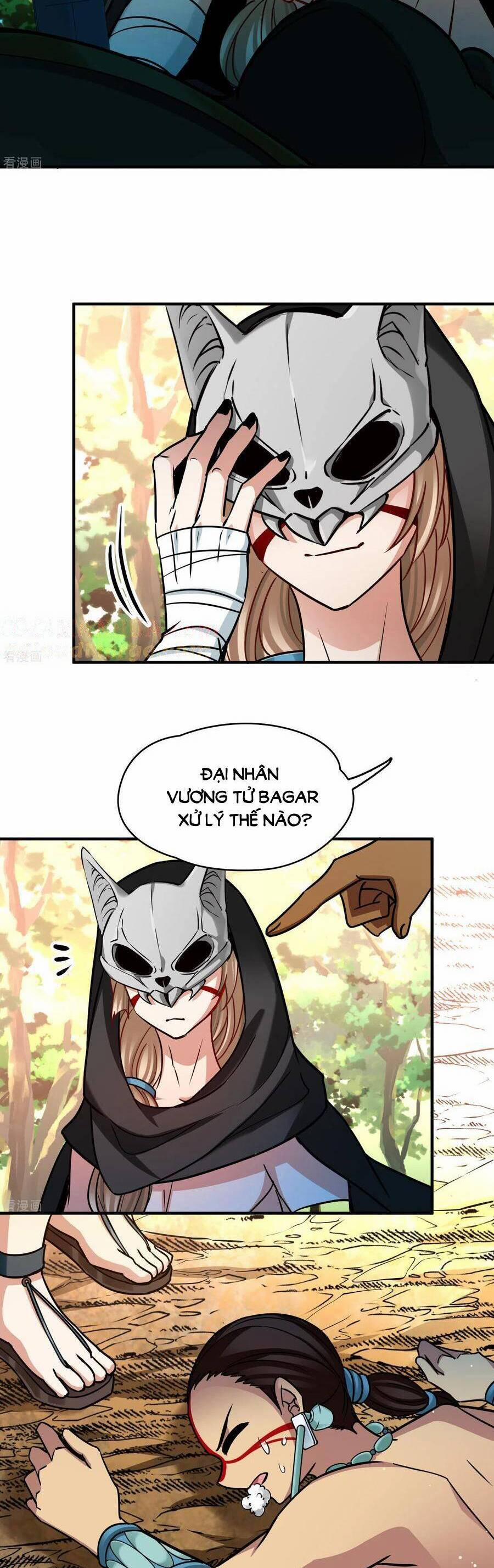 Tầm Trảo Tiền Thế Chi Lữ 2 164 trang 12