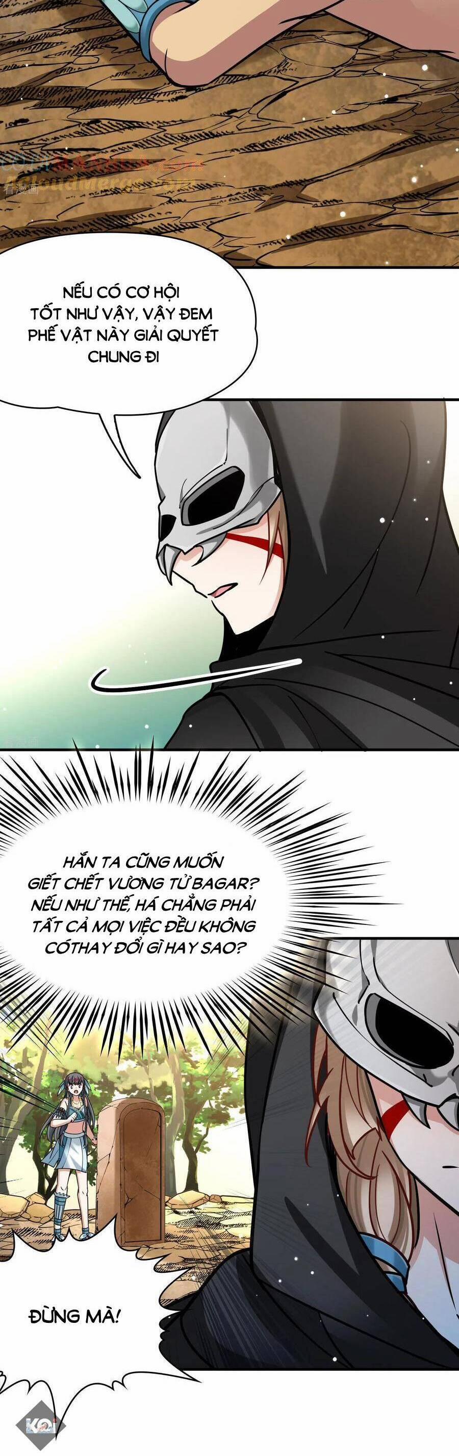 Tầm Trảo Tiền Thế Chi Lữ 2 164 trang 13