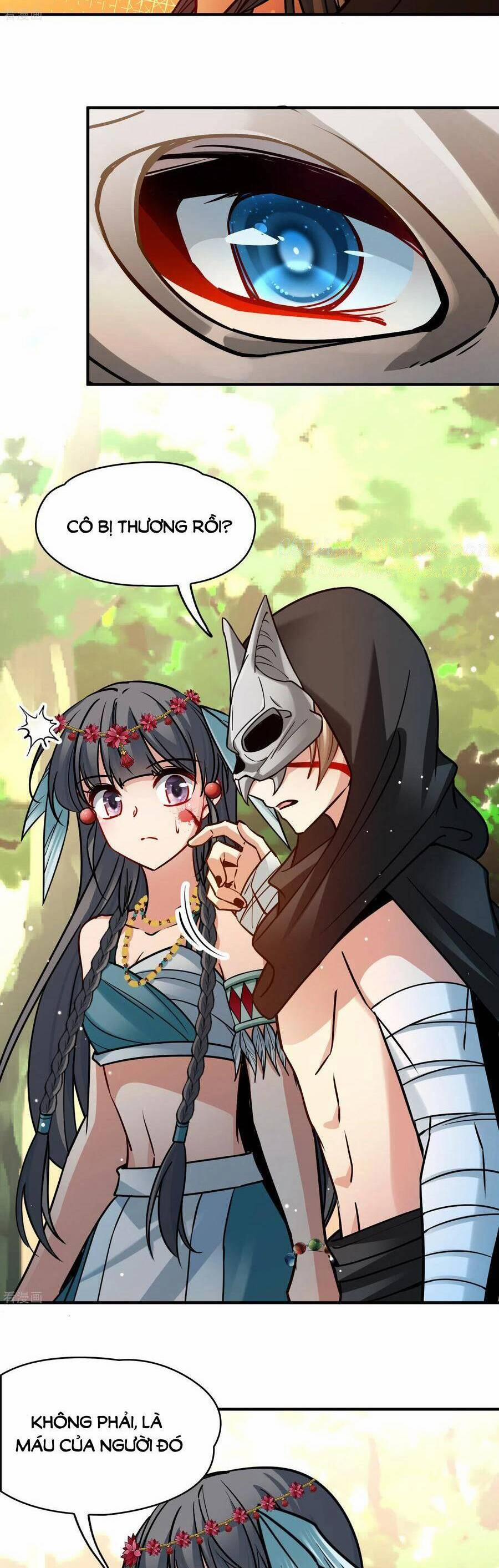 Tầm Trảo Tiền Thế Chi Lữ 2 164 trang 2