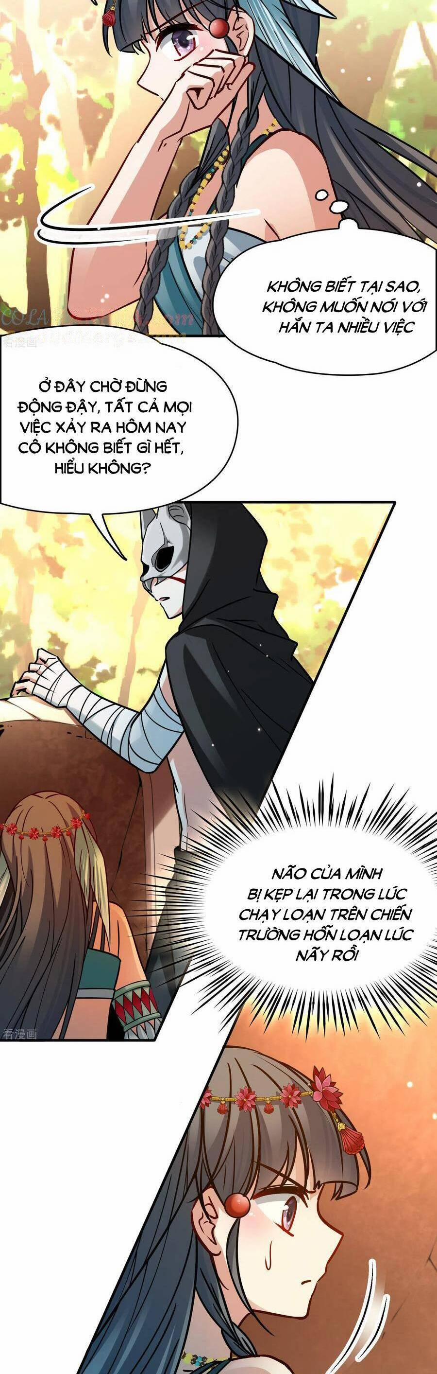 Tầm Trảo Tiền Thế Chi Lữ 2 164 trang 3