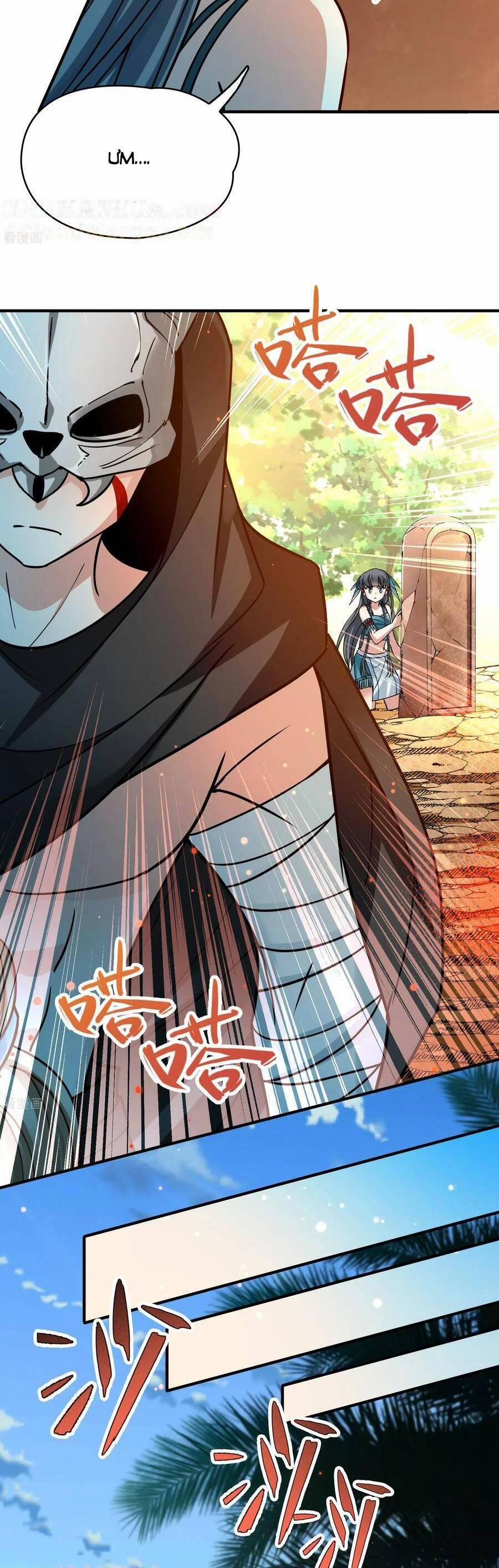 Tầm Trảo Tiền Thế Chi Lữ 2 164 trang 4