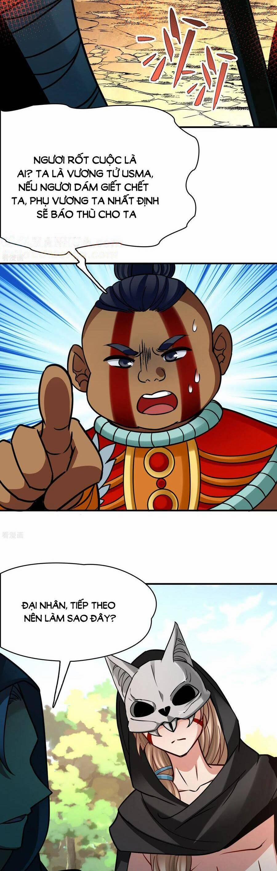 Tầm Trảo Tiền Thế Chi Lữ 2 164 trang 6