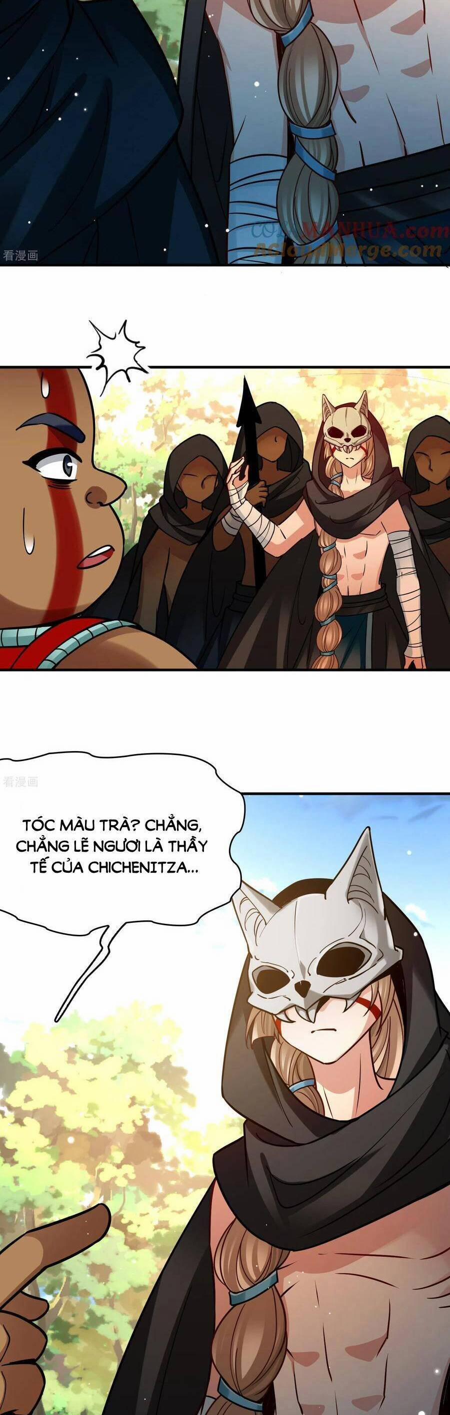 Tầm Trảo Tiền Thế Chi Lữ 2 164 trang 7