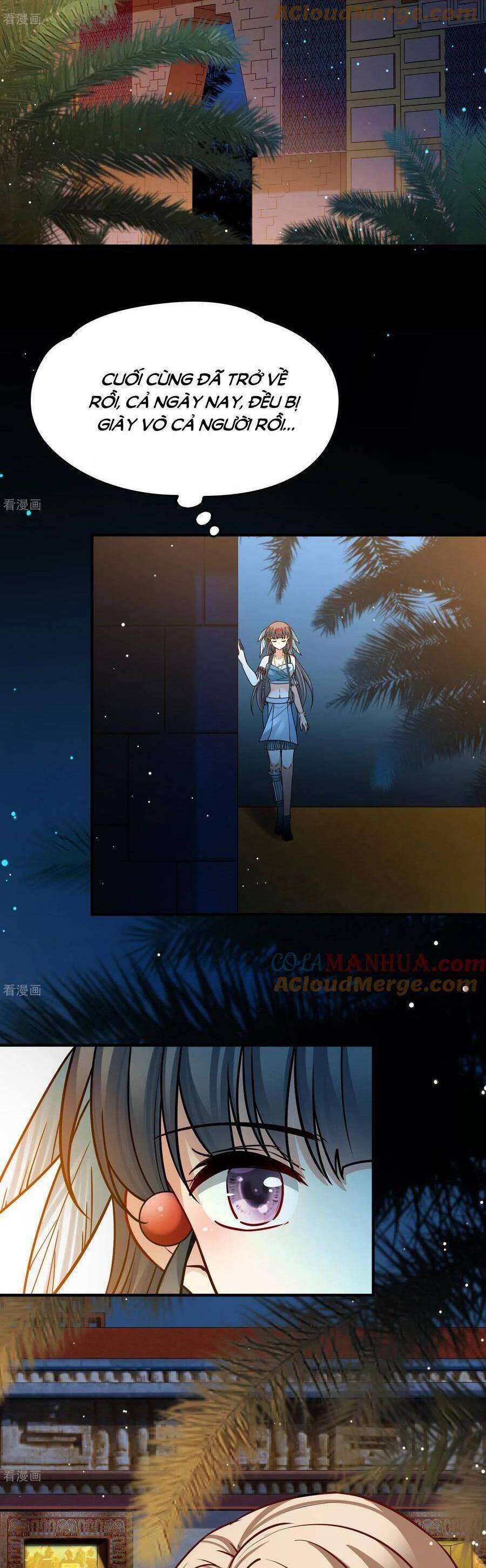 Tầm Trảo Tiền Thế Chi Lữ 2 165 trang 10