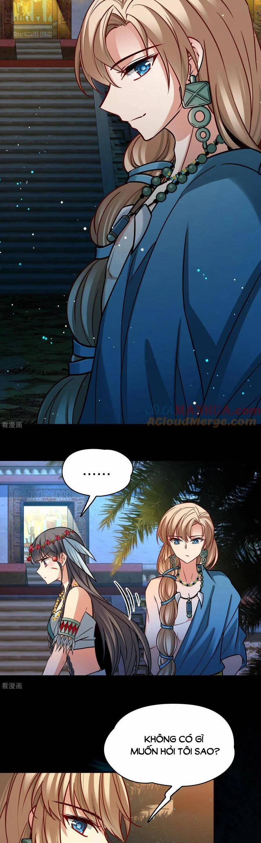 Tầm Trảo Tiền Thế Chi Lữ 2 165 trang 11