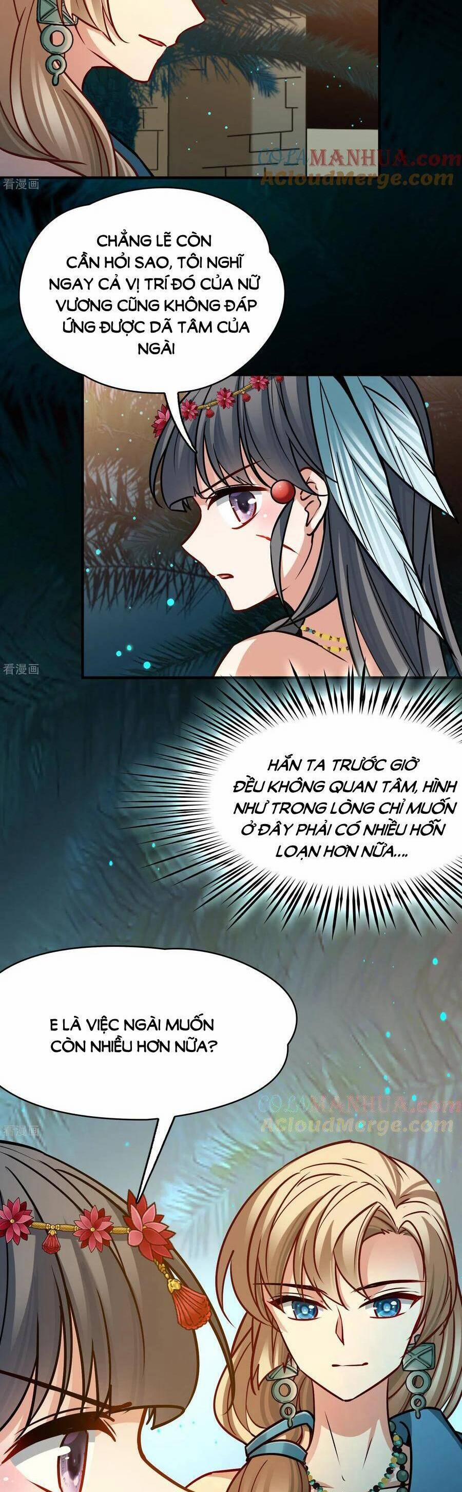 Tầm Trảo Tiền Thế Chi Lữ 2 165 trang 12