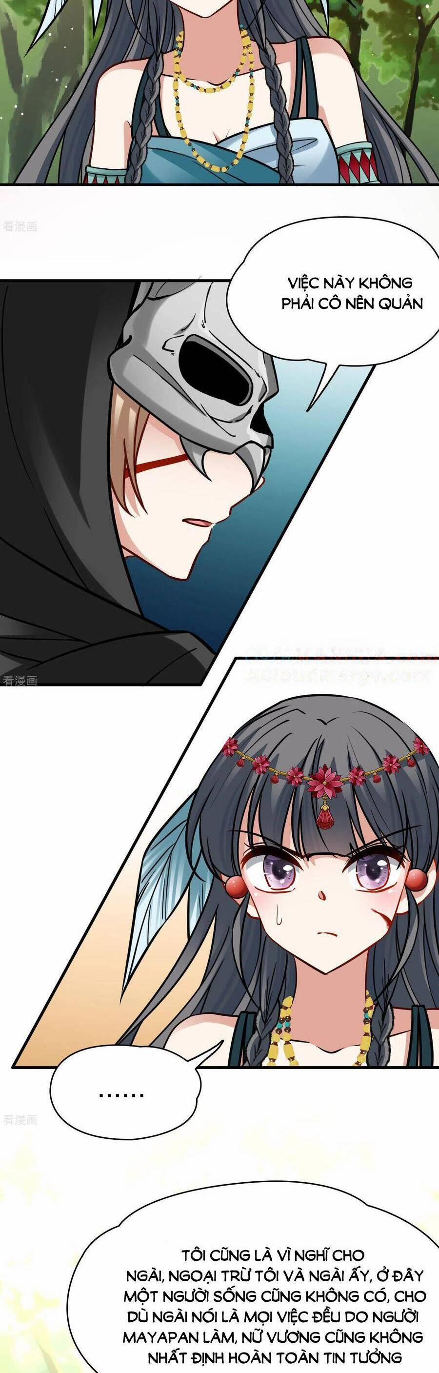 Tầm Trảo Tiền Thế Chi Lữ 2 165 trang 2