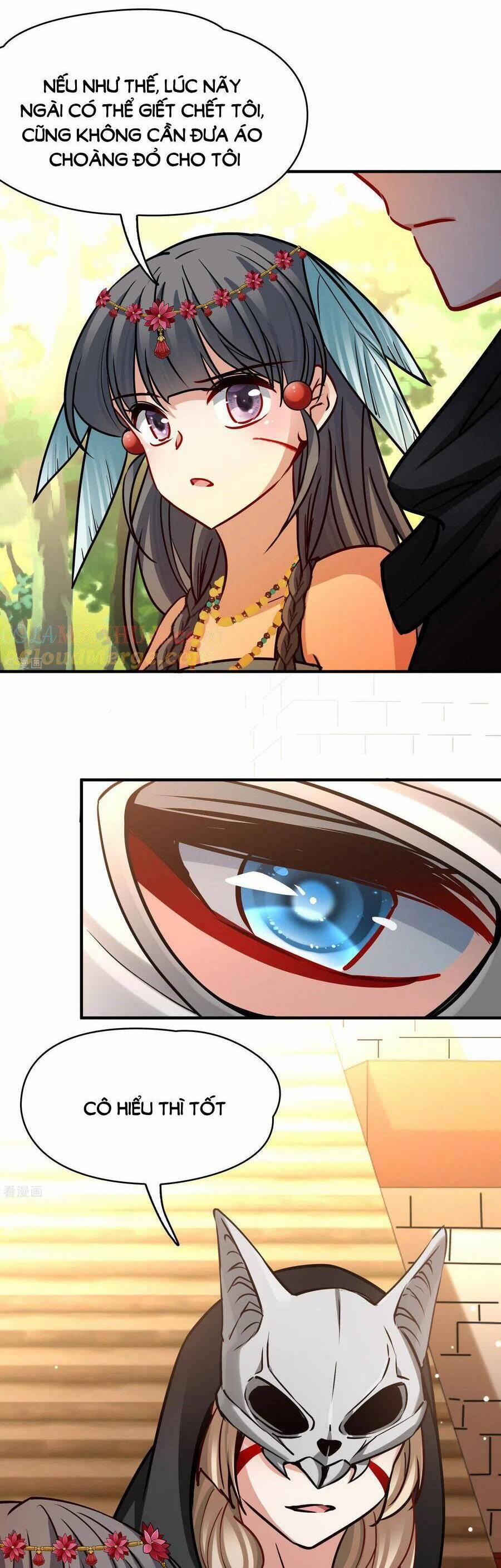 Tầm Trảo Tiền Thế Chi Lữ 2 165 trang 6