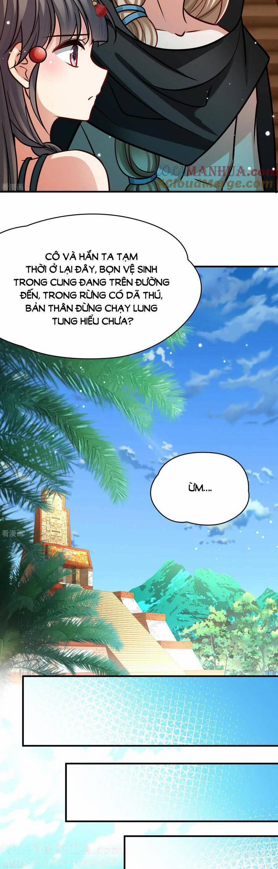 Tầm Trảo Tiền Thế Chi Lữ 2 165 trang 7