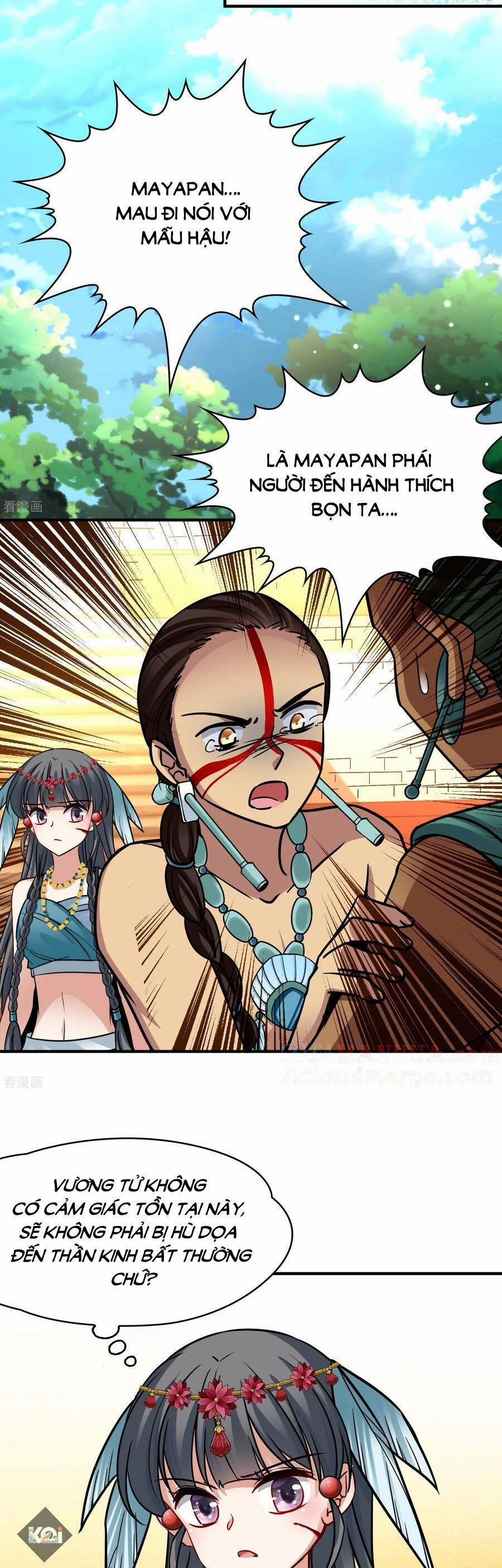 Tầm Trảo Tiền Thế Chi Lữ 2 165 trang 8