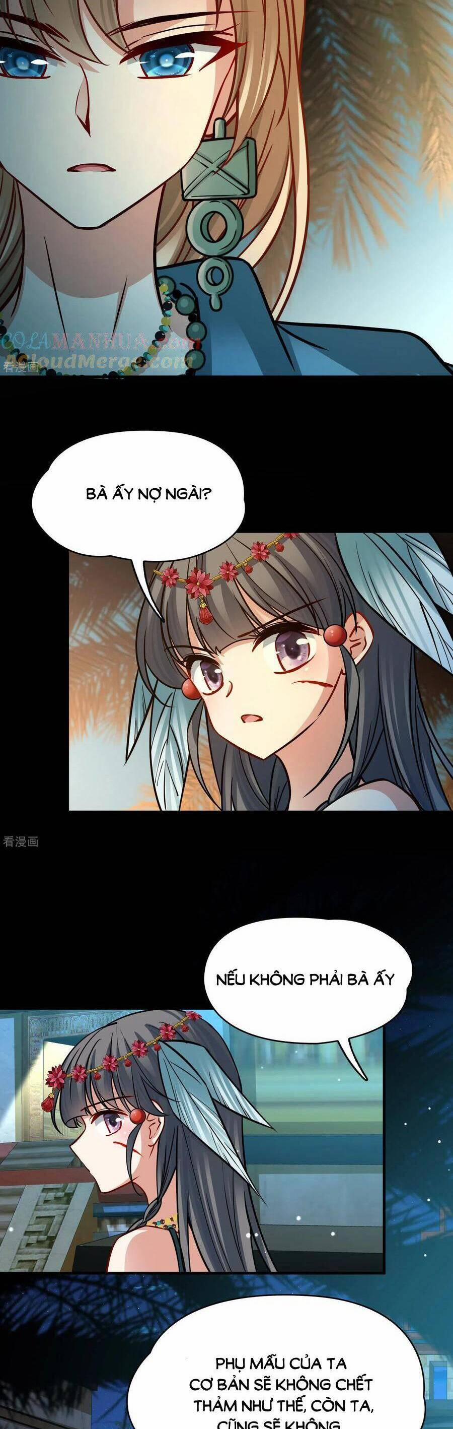 Tầm Trảo Tiền Thế Chi Lữ 2 166 trang 1