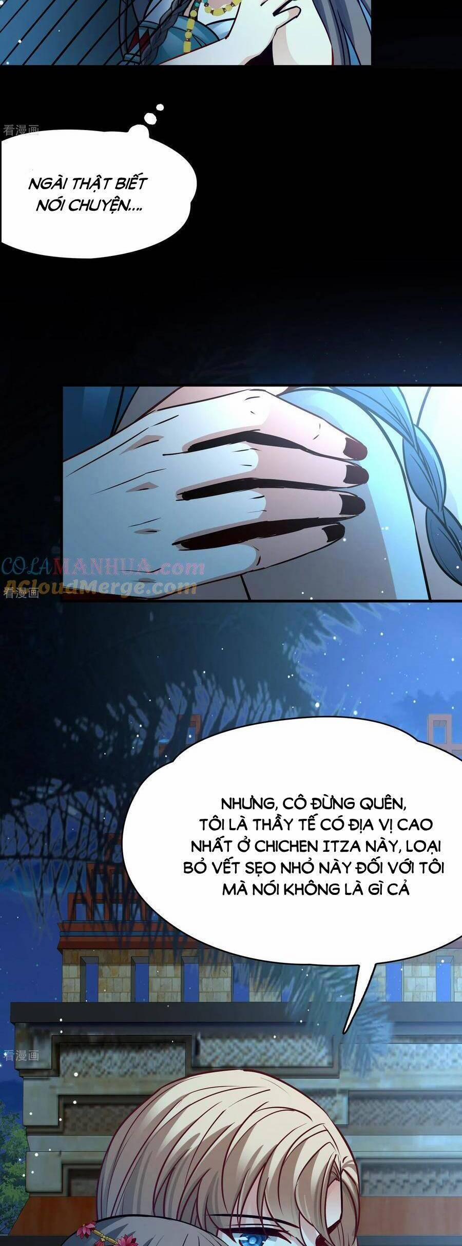 Tầm Trảo Tiền Thế Chi Lữ 2 166 trang 10