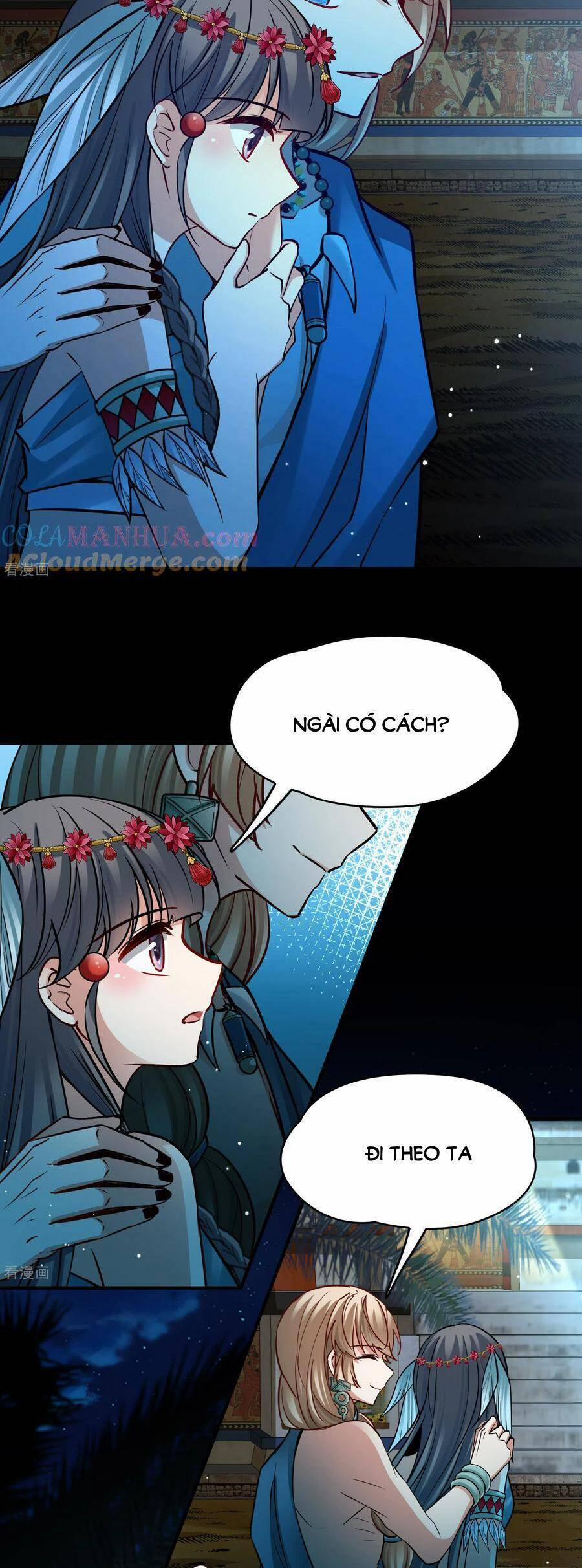 Tầm Trảo Tiền Thế Chi Lữ 2 166 trang 11