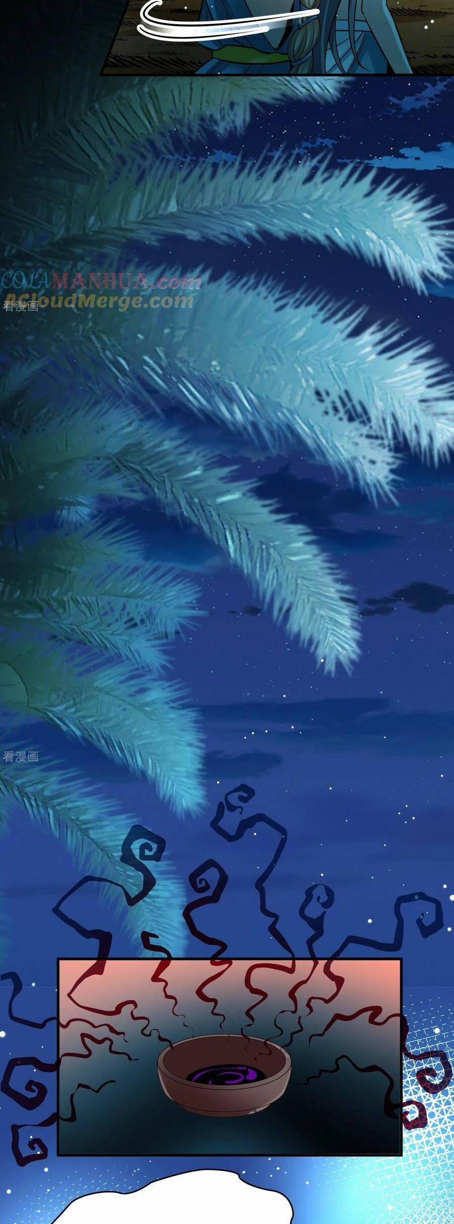 Tầm Trảo Tiền Thế Chi Lữ 2 166 trang 12