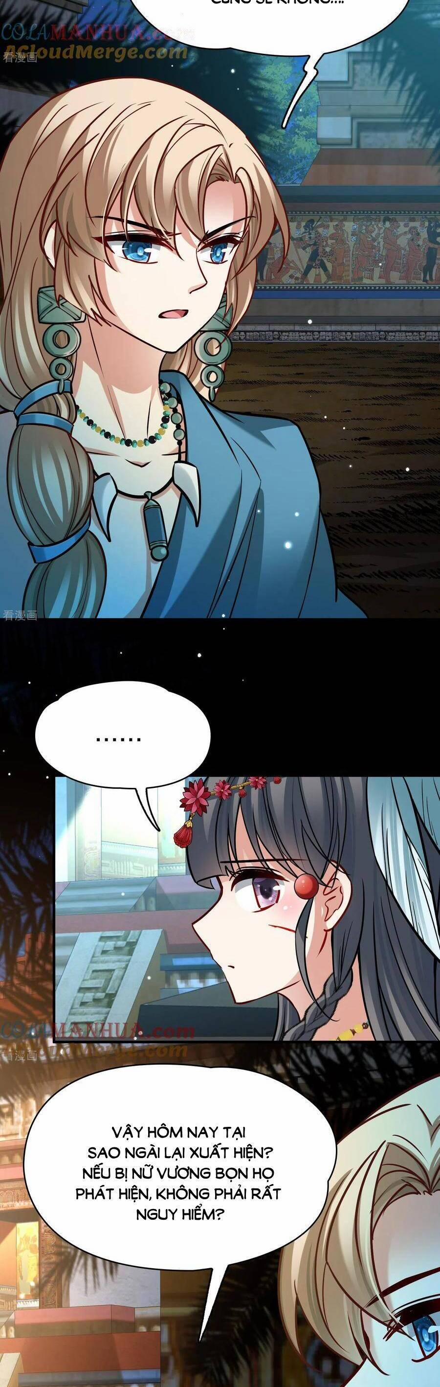 Tầm Trảo Tiền Thế Chi Lữ 2 166 trang 2