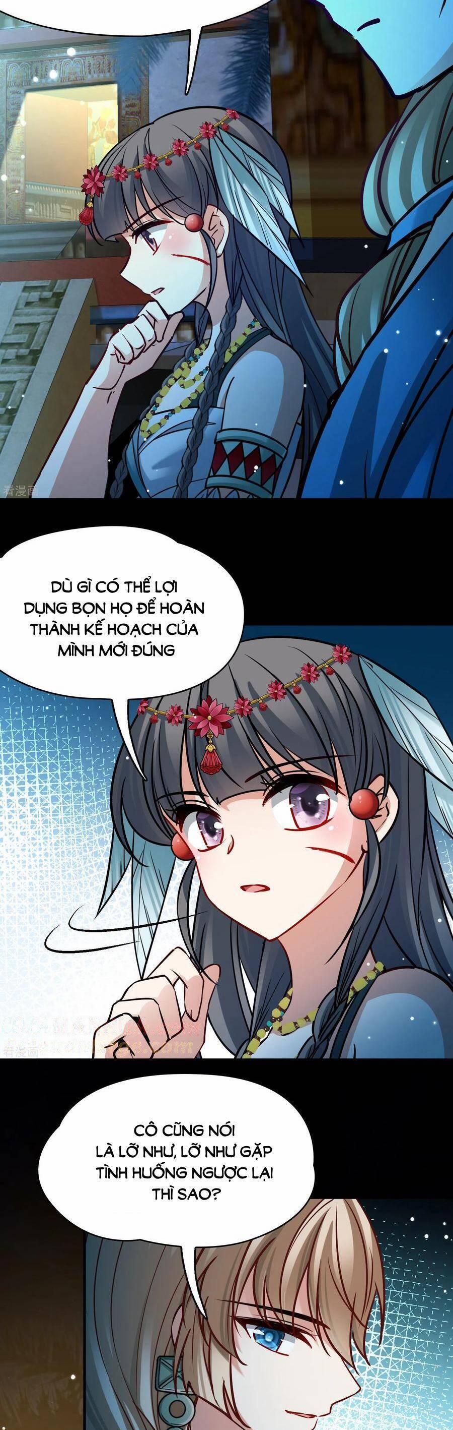 Tầm Trảo Tiền Thế Chi Lữ 2 166 trang 4