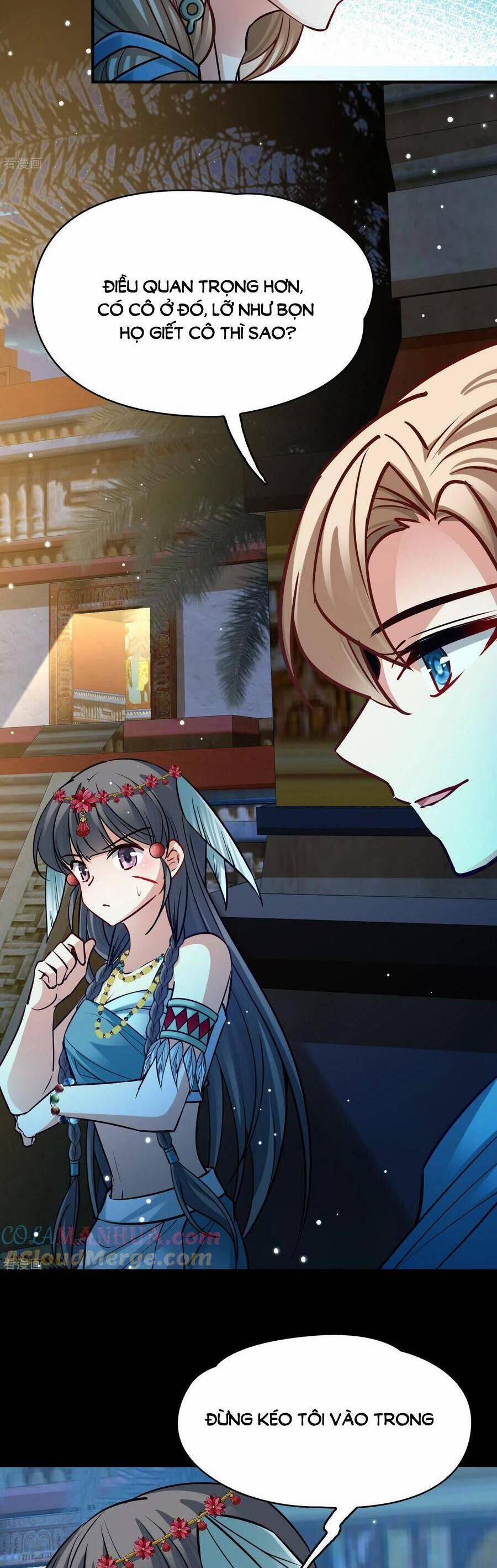 Tầm Trảo Tiền Thế Chi Lữ 2 166 trang 5