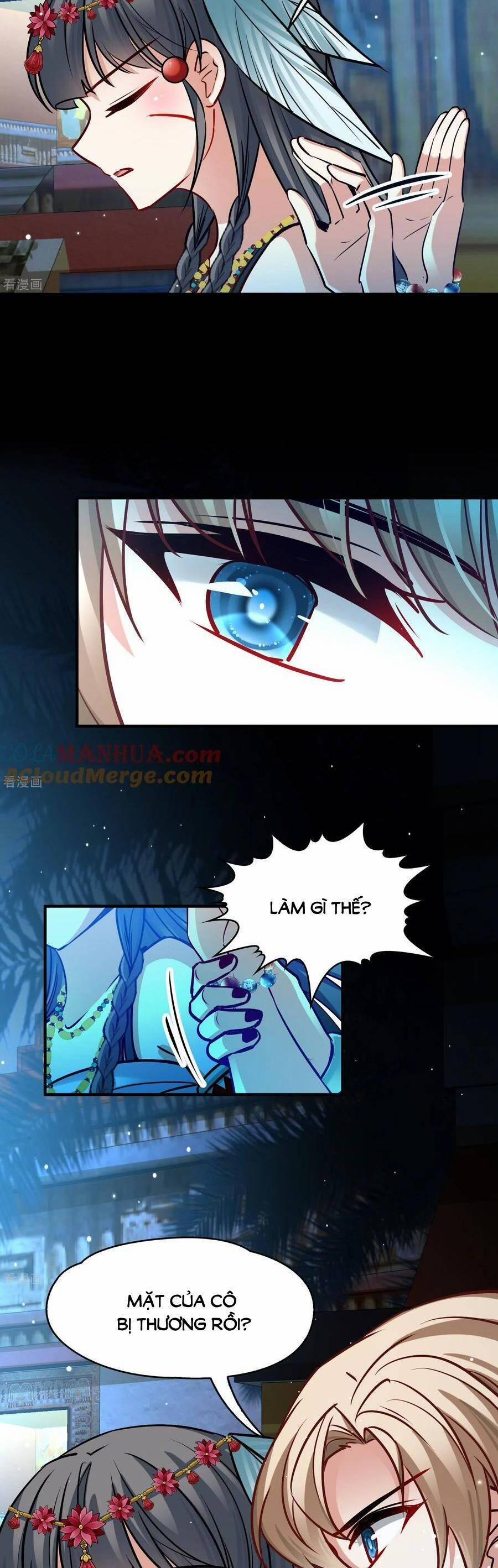 Tầm Trảo Tiền Thế Chi Lữ 2 166 trang 6