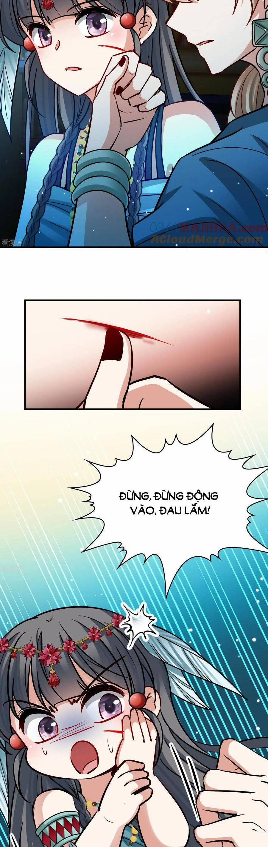 Tầm Trảo Tiền Thế Chi Lữ 2 166 trang 7