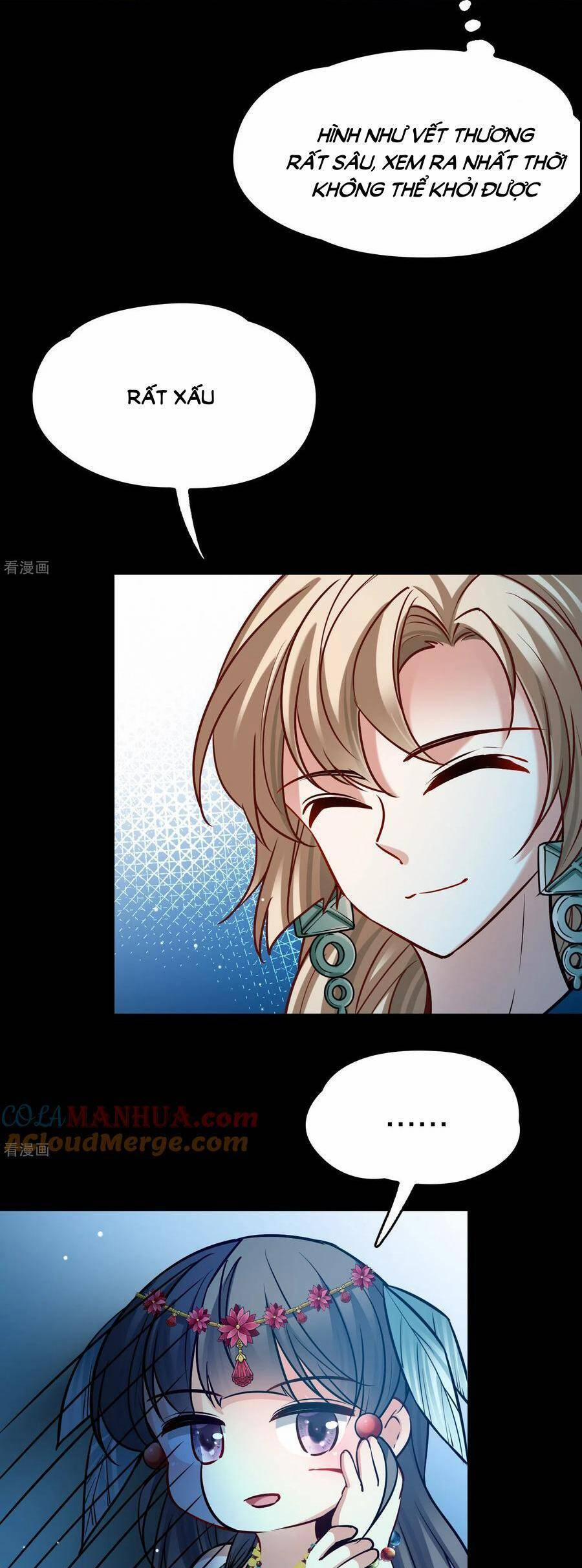 Tầm Trảo Tiền Thế Chi Lữ 2 166 trang 9