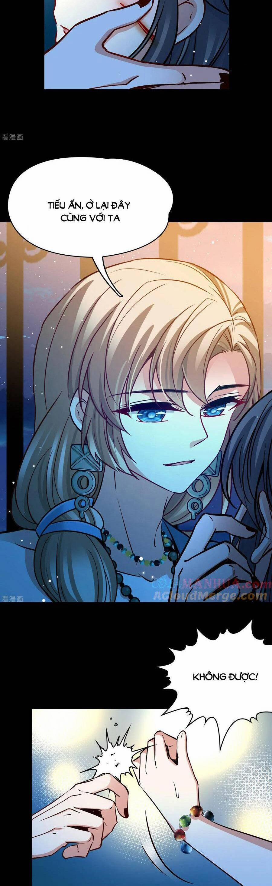 Tầm Trảo Tiền Thế Chi Lữ 2 167 trang 10