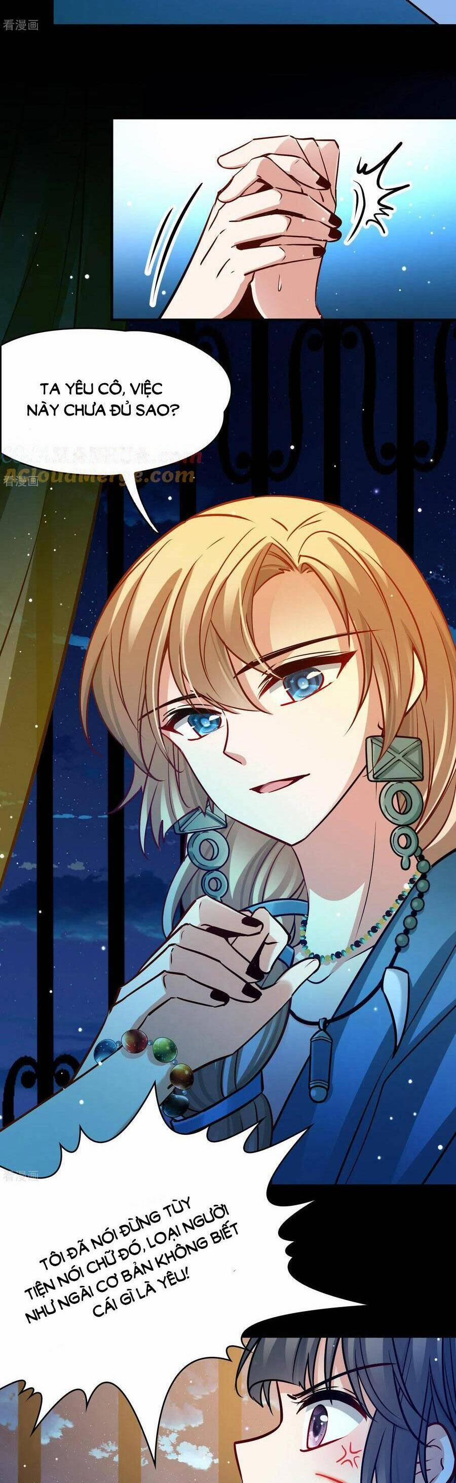 Tầm Trảo Tiền Thế Chi Lữ 2 167 trang 11