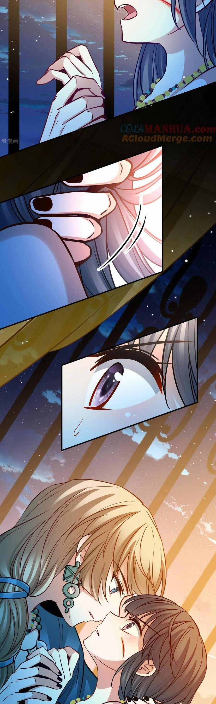 Tầm Trảo Tiền Thế Chi Lữ 2 167 trang 12