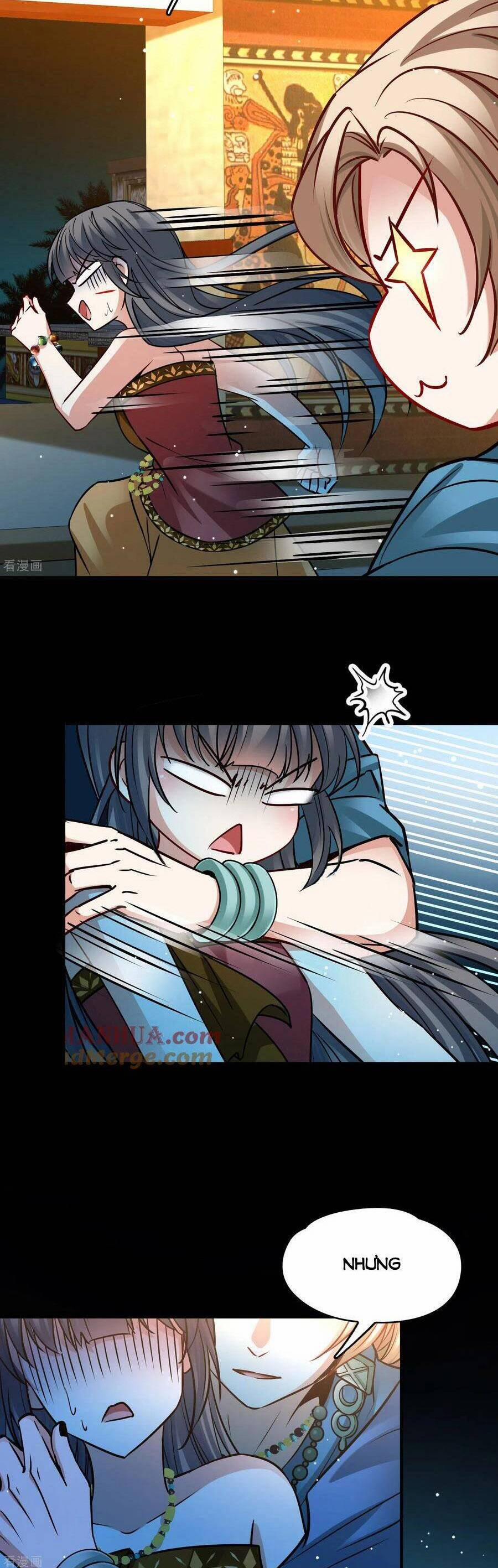 Tầm Trảo Tiền Thế Chi Lữ 2 167 trang 3