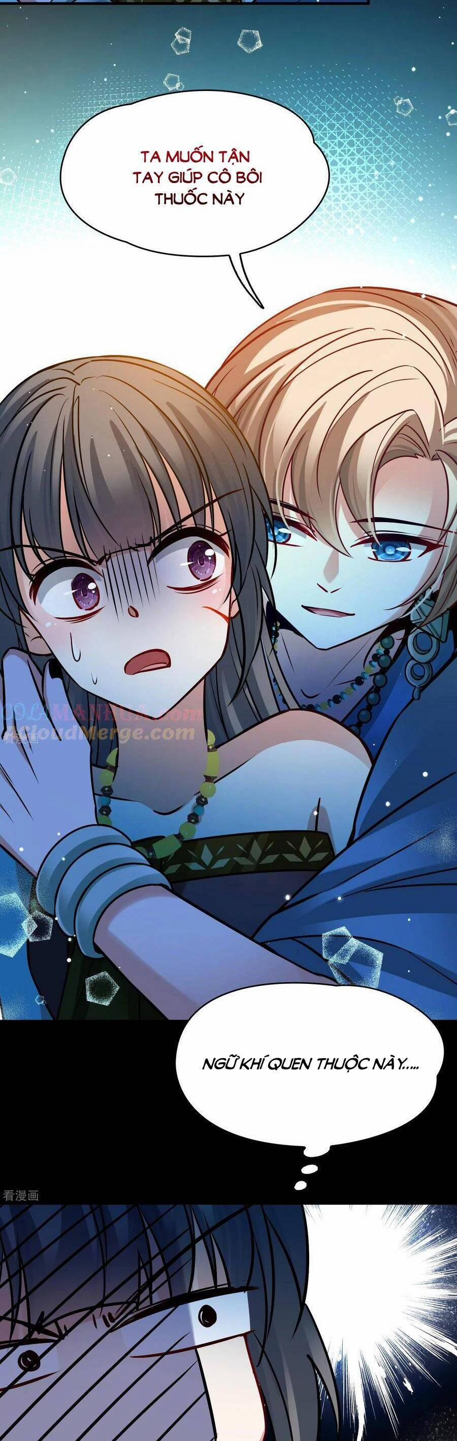 Tầm Trảo Tiền Thế Chi Lữ 2 167 trang 4