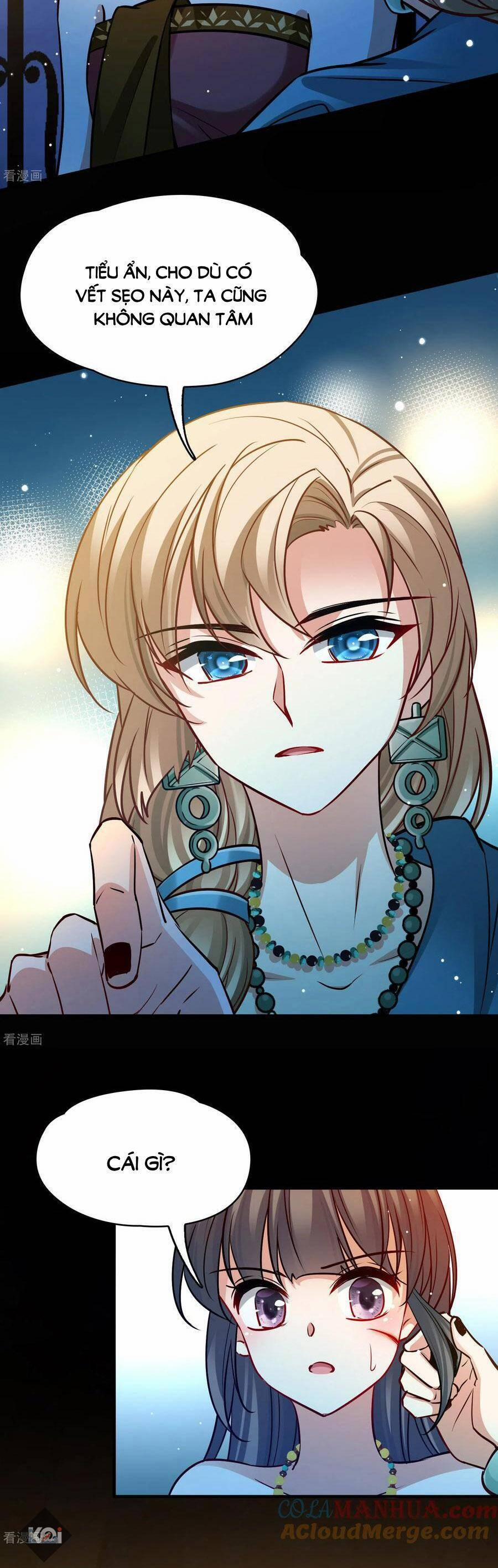 Tầm Trảo Tiền Thế Chi Lữ 2 167 trang 8