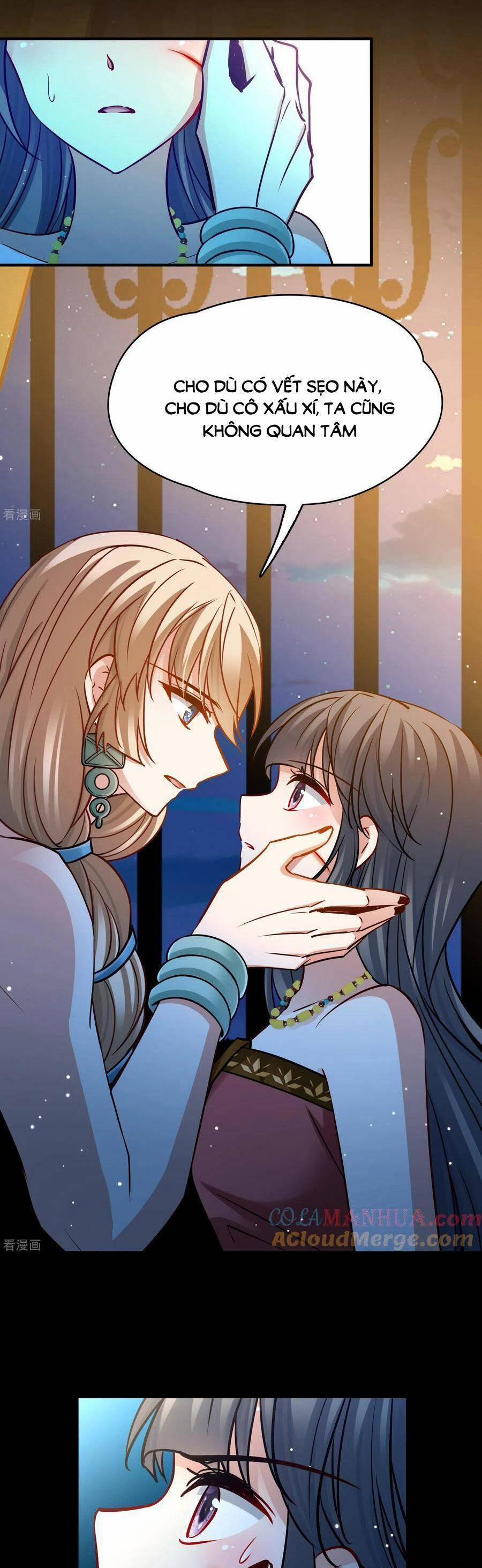 Tầm Trảo Tiền Thế Chi Lữ 2 167 trang 9