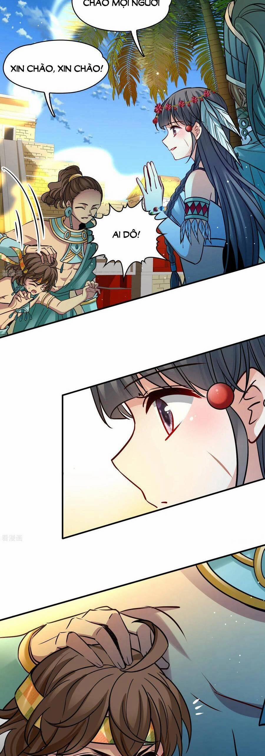 Tầm Trảo Tiền Thế Chi Lữ 2 168 trang 12