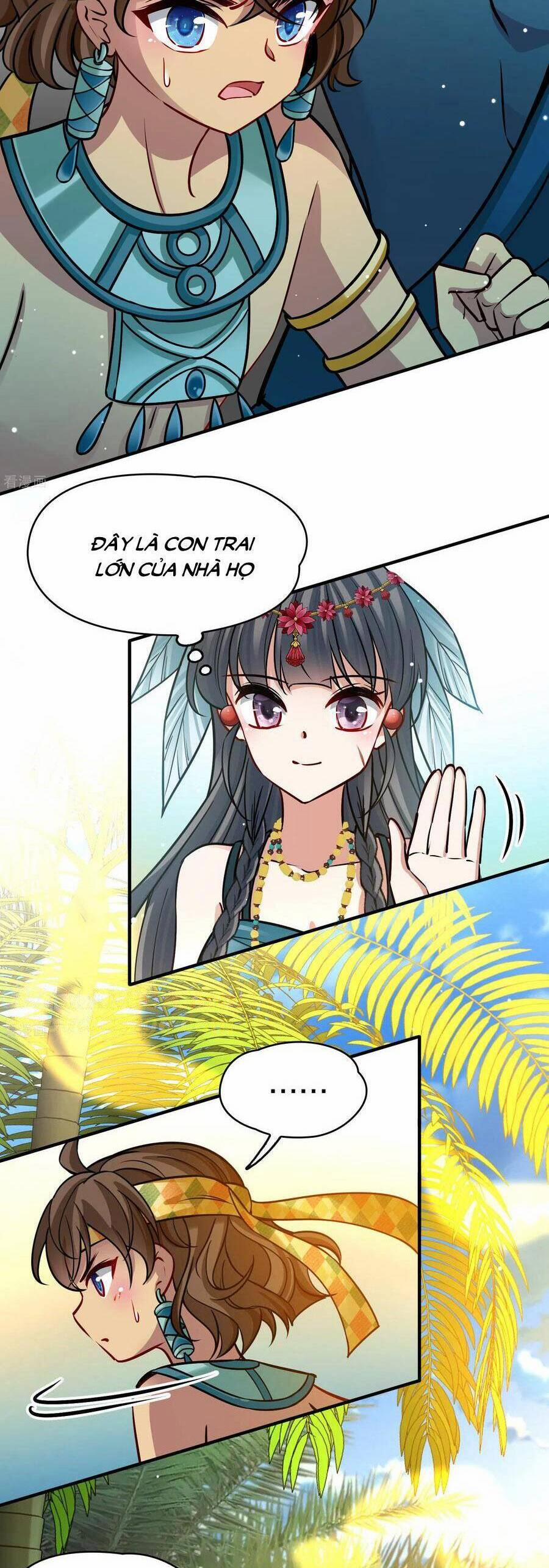 Tầm Trảo Tiền Thế Chi Lữ 2 168 trang 13